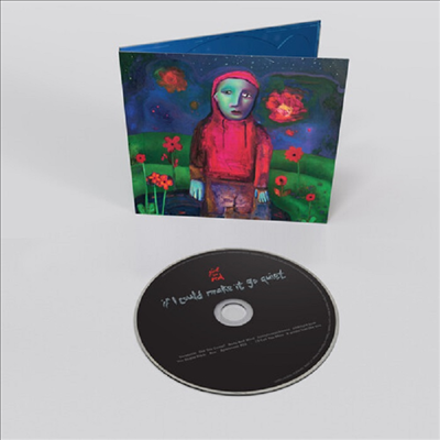 Girl In Red - If I Could Make It Go Quiet (Digipack)(CD)