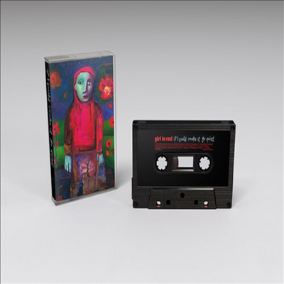 Girl In Red - If I Could Make It Go Quiet (Cassette Tape)