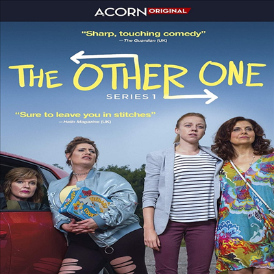 The Other One: Series 1 (디 아더 원: 시리즈 1) (2020)(지역코드1)(한글무자막)(DVD)