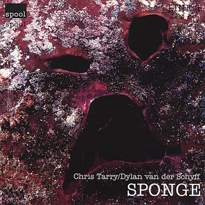 Chris Tarry/Dylan Van Der Schyff - Sponge (CD)