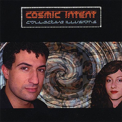 Cosmic Intent - Collective Illusions (CD)