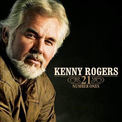 Kenny Rogers - 21 Number Ones (180g 2LP)