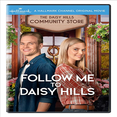 Follow Me To Daisy Hills (팔로우 미 투 데이지 힐스) (2020)(지역코드1)(한글무자막)(DVD)