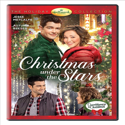 Christmas Under The Stars (크리스마스 언더 더 스타스) (2019)(지역코드1)(한글무자막)(DVD)