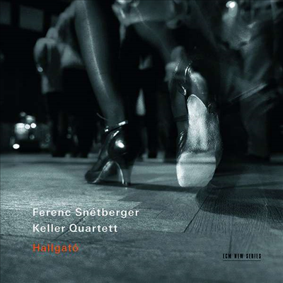 바버: 현을 위한 아다지오 &amp; 쇼스타코비치: 현악 사중주 8번 (Hallgato - Barber: Adagio for Strings &amp; Shostakovich: String Quartet No.8)(CD) - Keller Quartet