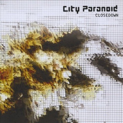 City Paranoid - Closedown (CD)