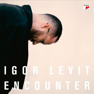 엔카운터 - 피아노 작품집 (Encounter - Works for Piano) (180g)(2LP) - Igor Levit