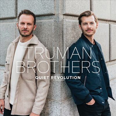 Truman Brothers - Quiet Revolution (CD)