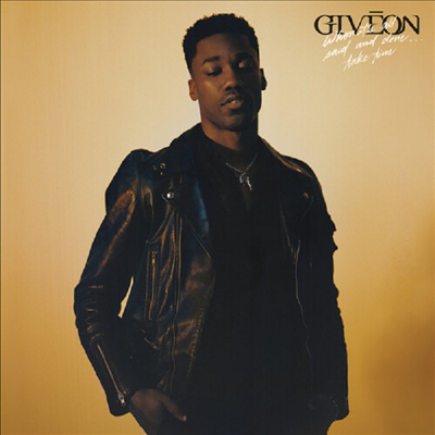 Giveon - When It's All Said And Done... Take Time (CD)