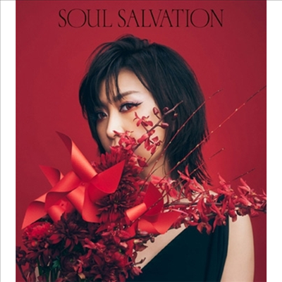 Hayashibara Megumi (하야시바라 메구미) - Soul Salvation (Digipak)(CD)
