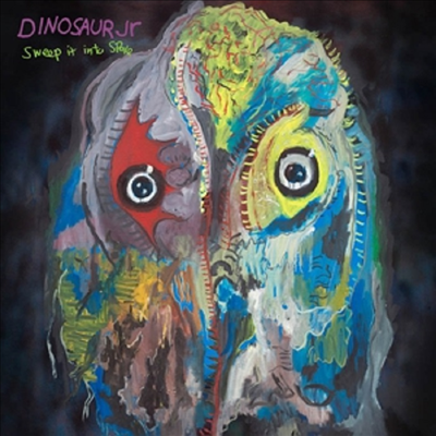 Dinosaur Jr. - Sweep It Into Space (Digipack)(CD)