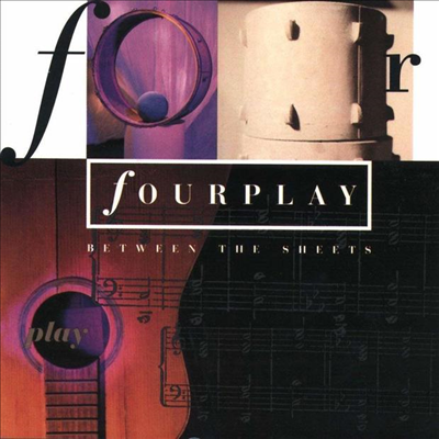 Fourplay - Between The Sheets (Ltd. Ed)(CD)
