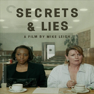 Secrets & Lies (The Criterion Collection) (비밀과 거짓말) (1996)(한글무자막)(Blu-ray)