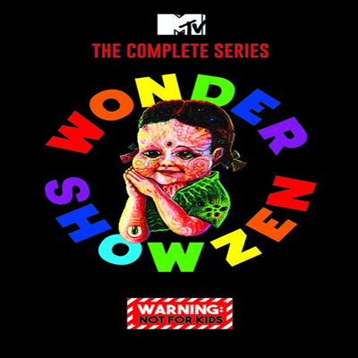 Wonder Showzen: The Complete Series (원더 쇼젠: 더 컴플리트 시리즈) (2000)(지역코드1)(한글무자막)(DVD)