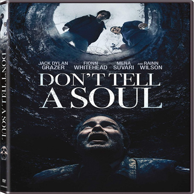 Don't Tell A Soul (돈트 텔 어 소울) (2020)(지역코드1)(한글무자막)(DVD)