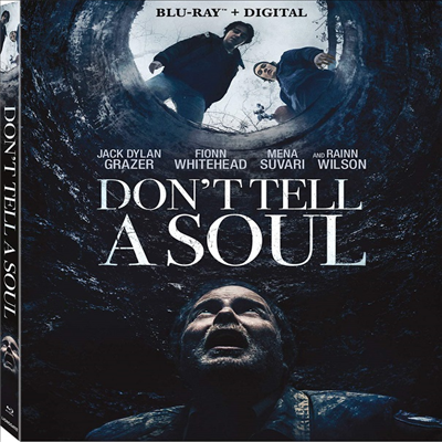Don&#39;t Tell A Soul (돈트 텔 어 소울) (2020)(한글무자막)(Blu-ray)