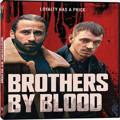 Brothers By Blood (The Sound Of Philadelphia) (브라더스 바이 블러드) (2020)(지역코드1)(한글무자막)(DVD)