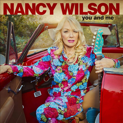 Nancy Wilson - You & Me (CD)