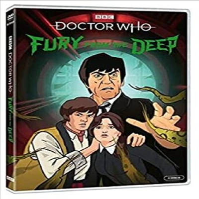 Doctor Who: Fury From The Deep (닥터후: 퓨리 프럼 더 딥) (2020)(지역코드1)(한글무자막)(DVD)