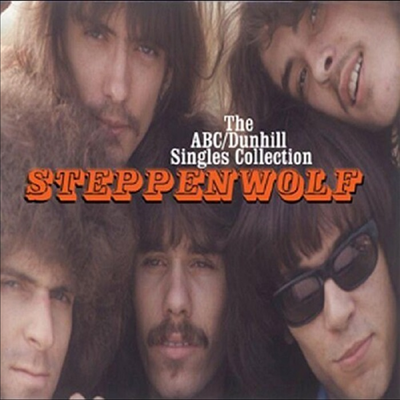 Steppenwolf - ABC / Dunhill Singles Collection (2CD)