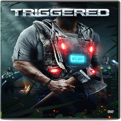 Triggered (트리거드) (2020)(지역코드1)(한글무자막)(DVD)