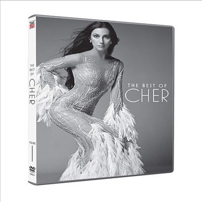 The Best Of Cher (더 베스트 오브 셰어)(지역코드1)(한글무자막)(DVD)