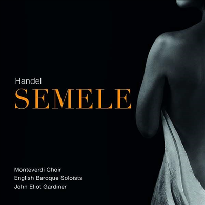 헨델: 세멜레 (Handel: Semele) (3CD) - John Eliot Gardiner