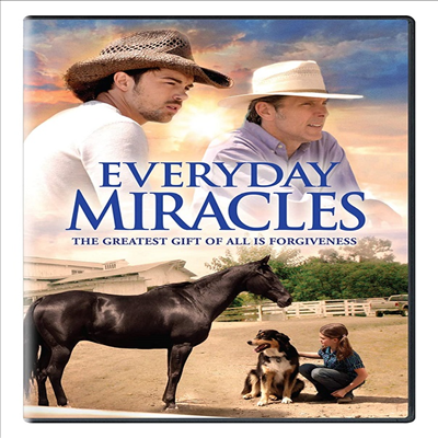 Everyday Miracles (에브리데이 미라클스) (2015)(지역코드1)(한글무자막)(DVD)