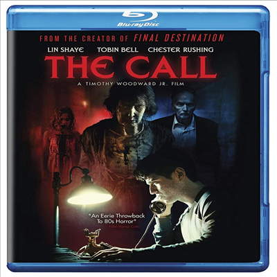 The Call (더 콜) (2020)(한글무자막)(Blu-ray)