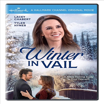 Winter In Vail (윈터 인 베일) (2020)(지역코드1)(한글무자막)(DVD)