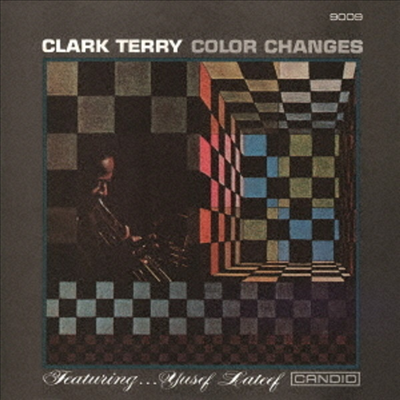 Clark Terry - Color Changes (Remastered)(Ltd. Ed)(일본반)(CD)