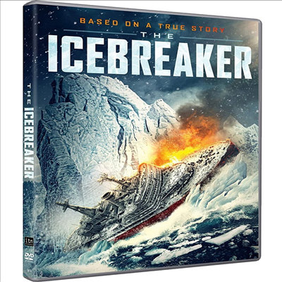 The Icebreaker (아이스브레이커) (2016)(지역코드1)(한글무자막)(DVD)