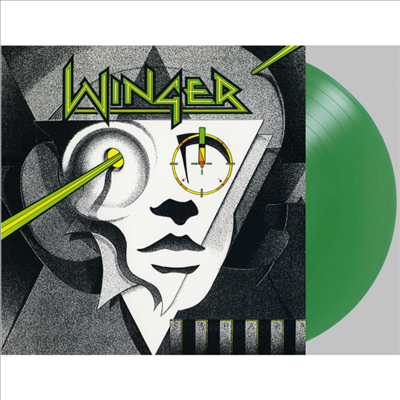 Winger - Winger (Ltd)(180g Colored LP)