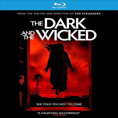 The Dark And The Wicked (더 다크 앤드 더 위키드) (2020)(한글무자막)(Blu-ray)