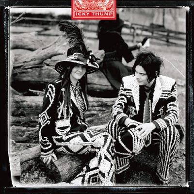 White Stripes - Icky Thump (CD)