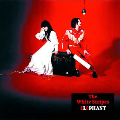 White Stripes - Elephant (CD)