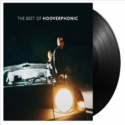 Hooverphonic - Best Of Hooverphonic (Triple Gatefold)(180G)(3LP)