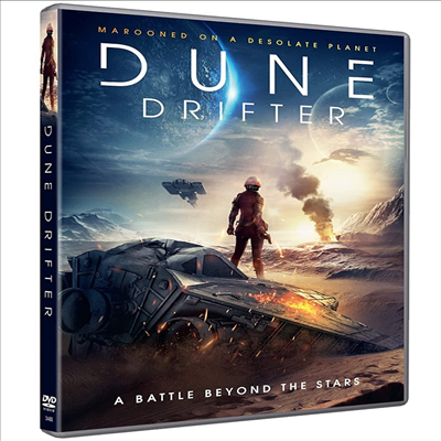 Dune Drifter (듄 드리프터) (2020)(지역코드1)(한글무자막)(DVD)