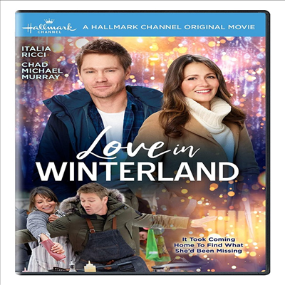 Love In Winterland (러브 인 윈터랜드) (2020)(지역코드1)(한글무자막)(DVD)