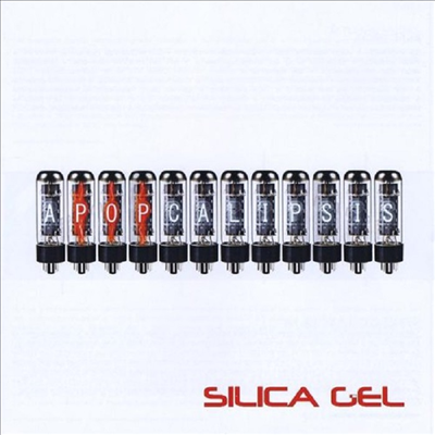 Silica Gel - Apopcalipsis (CD)