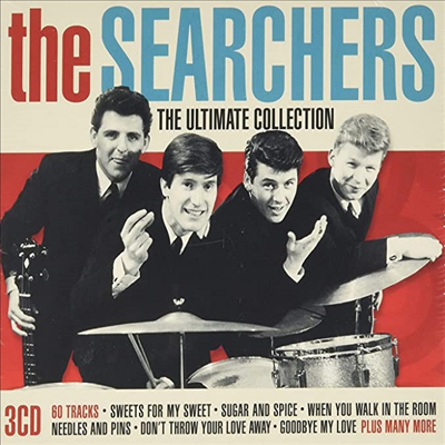 Searchers - Ultimate Collection (Digipack)(3CD)