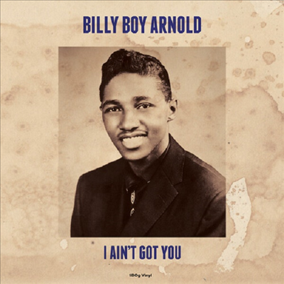 Billy Boy Arnold - Singles Collection (180G)(LP)