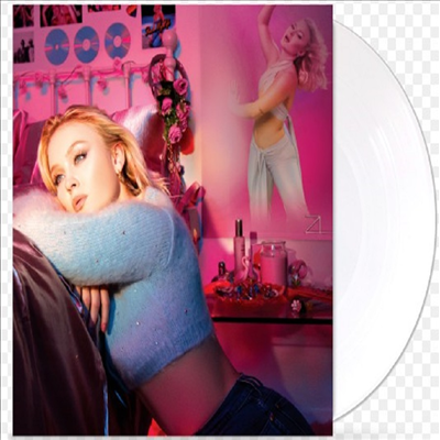 Zara Larsson - Poster Girl (Ltd)(150g Colored LP)