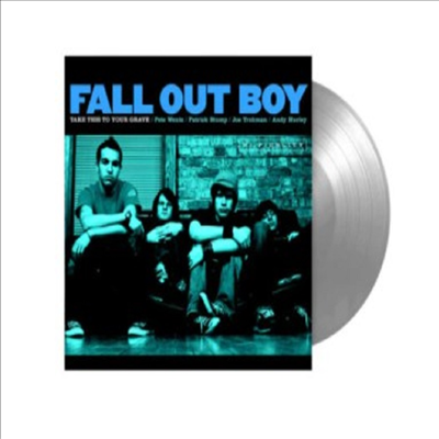 Fall Out Boy - Take This To Your Grave (Ltd)(Colored LP)