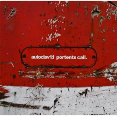 Autoclav1.1 - Portents Call (CD)