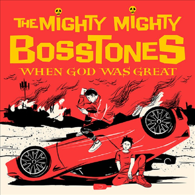 Mighty Mighty Bosstones - When God Was Great (CD)