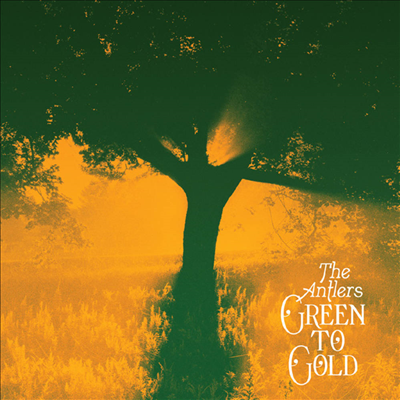 Antlers - Green To Gold (CD) (Digipack)