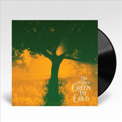 Antlers - Green To Gold (LP)