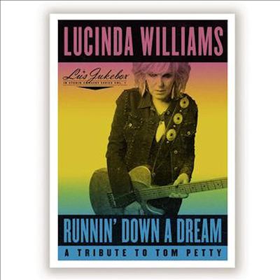 Lucinda Williams - Runnin&#39; Down A Dream: A Tribute To Tom Petty (CD)