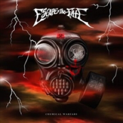 Escape The Fate - Chemical Warfare (LP)